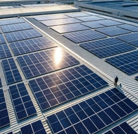 Système d'alimentation solaire photovoltaïque hors réseau pour l'agriculture, l'élevage, l'aquaculture et l'irrigation