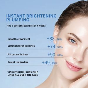 OEM kelas medis 5ml perawatan kulit wajah untuk Esens <span class=keywords><strong>Serum</strong></span> kolagen asam Hyaluronic rol kulit untuk Microneedling salon kecantikan - Product Image 4