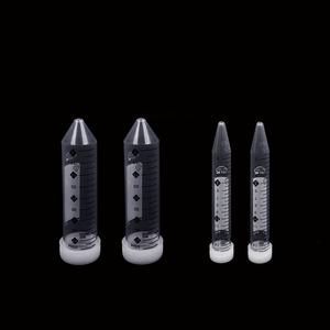 Tubo de centrífuga de PP sin metales pesados de 15mL 50mL para pruebas ambientales, tubos de centrífuga sin metales. - Product Image 1