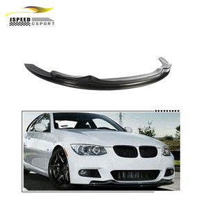 Protector de Parachoques Delantero Auto Carbon LCI M TECH para <span class=keywords><strong>BMW</strong></span> E92 - Product Image 1