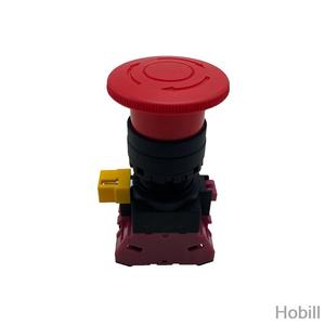 En stock, neuf, interrupteur d'arrêt d'urgence pour armoire de commande de robot industriel FANUC A20B-2005-0152, livraison rapide - Product Image 3