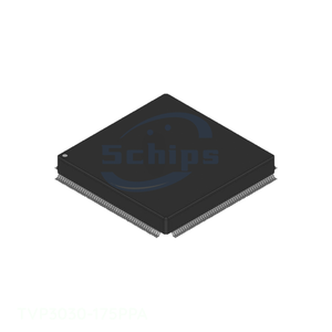 Data Acquisition Electronics Components Online PALETTE DAC, 1600 X 1280 PIXELS Authorized Distributor TVP3030-175PPA - Product Image 1