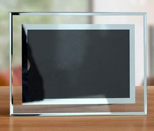 Khung Ảnh Kính Cạnh Tráng Gương <span class=keywords><strong>8</strong></span>*10 Khung Kính Khung Ảnh <span class=keywords><strong>8</strong></span>*10 Quà Tặng Bạn Bè Trưng Bày Ảnh 8X10 Inch - Product Image 4