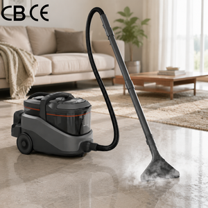 Aspirapolvere ad Alta Efficienza CE CB per la Cura dei Pavimenti, <span class=keywords><strong>Aspiratore</strong></span> d'Acqua per Macchie, Aspirapolvere a Vapore <span class=keywords><strong>con</strong></span> Manico Lungo per Auto - Product Image 1