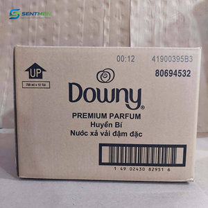 Downy Eco-Friendly Fabric Softener Premium Parfum Mystique 750ml for Household & Commercial Use - Product Image 2