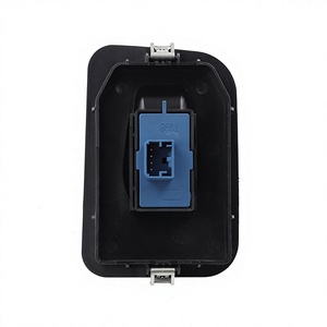 Interrupteur de lève-vitre 6490.H0 fabriqué pour les véhicules Peugeot Bipper et Citroën Nemo - Product Image 2