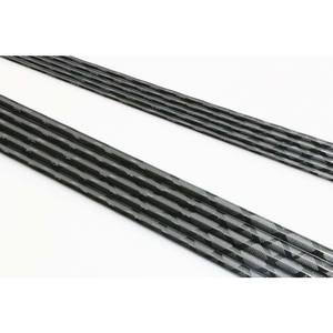 FISHGANG – canne à pêche en fibre de carbone, 2.1m, 2 sections MH/M/ML/UL/L, pour leurre - Product Image 4