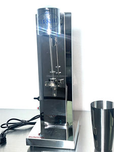 SUNMAX Licuadora de batidos de alta velocidad Ultimate Milk Shake <span class=keywords><strong>Blender</strong></span> para empresas-Resultados higiénicos rápidos y consistentes en todo momento - Product Image 5