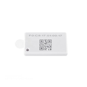 Công nghệ đèn hiệu theo dõi tài sản thẻ, Làm xáo trộn chống BLE tag <span class=keywords><strong>bluetooth</strong></span> đèn hiệu Sticker - Product Image 2