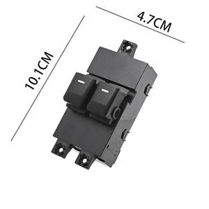 Interruptor de Elevalunas Eléctrico Nuevo 93570-1Y000 para Kia Picanto 2011-2017, Voltaje de 12V - Product Image 3