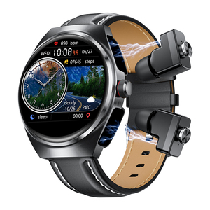 Reloj Inteligente G95 para Exteriores con Auriculares TWS 2 en 1, Resistente al Agua IP67, Monitorización de Salud, Rastreador de Actividad Física, Reloj Inteligente Deportivo - Product Image 2