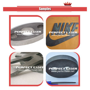 Coupe-plasma portable Perfect Laser - 40A - Machine de découpe pour acier, acier inoxydable, fer et aluminium jusqu'à 15 mm - Product Image 3