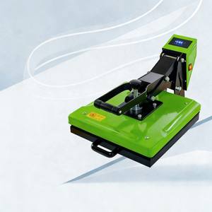 Venta Directa de Fábrica, Máquina de <span class=keywords><strong>Prensa</strong></span> de Calor Combinada y Máquinas de <span class=keywords><strong>Prensa</strong></span> de Calor para Camisetas con Tamaños Personalizables - Product Image 6