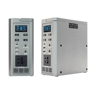 Available in Stock 300W Outdoor Power Bank Sine Wave Energy Storage Power Supply 220V/110V High Power <b>Portable</b> Backup Energy Sto - Product Image 1