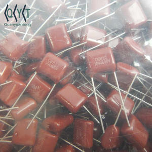 ตัวเก็บประจุ CBB22 63V 100V 400V 630V 104J 0.1uF 100nF 105J 2.2UF - Product Image 4