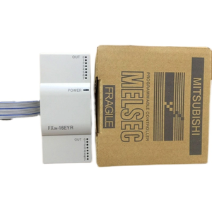 FX3U-32MT/FX3U-48MR ES-A/ES Fx3u โมดูล PLC Fx3u32mtesa รูปแบบการควบคุมโปรแกรม - Product Image 6