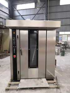 Cuisinière <span class=keywords><strong>Barbecue</strong></span> Steak Cuisinière À Gaz Cuisinière 6 Brûleurs <span class=keywords><strong>Combi</strong></span> Four Rotatif Électrique 16 Plateaux - Product Image 6