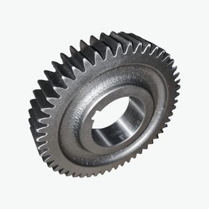 Piezas de Alta Calidad para el Sistema de Transmisión de Camiones JS85A-1701053, Eje Intermedio de la Caja de Cambios, Engranaje de Tercera Velocidad para Sinotruk - Product Image 5