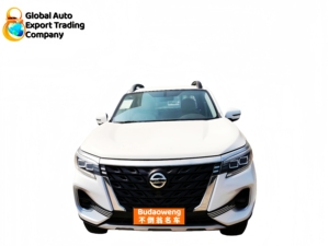 Nouvelles voitures tout-terrain <span class=keywords><strong>Nissan</strong></span> Ruiqi 7 <span class=keywords><strong>Pick</strong></span>-<span class=keywords><strong>up</strong></span> de taille moyenne 2.3T 6MT Diesel 4x4 Haute fiabilité - Product Image 2