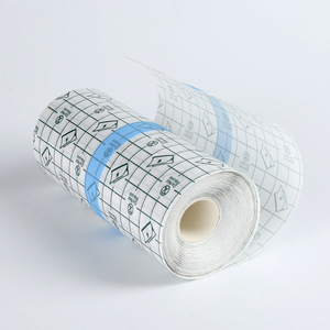 Rouleau de film adhésif imperméable en plastique pour microblading et soins après tatouage, 10 m, <span class=keywords><strong>Derm</strong></span> Defender - Product Image 4