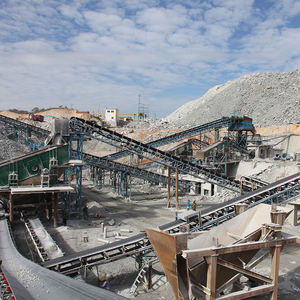 Nueva Planta Móvil de Trituración de Piedra 2026: Máquina Trituradora de Piedra Completa, Máquinas para Fabricar Arena, Planta de Trituración de Agregados de Piedra - Product Image 1