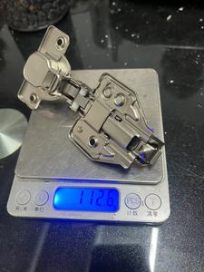 Doncicホームオフィス製造アイアンベッドルーム工場ヘビーデューティソフトクローズ引き出しスライド自動車ヒンジ3Dクランクヒンジフルヒンジを購入 - Product Image 2