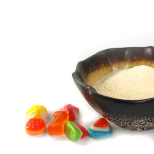 Toptan Fiyatlı Helal Sığır Jelatini, Stabilizasyon ve Koyulaştırma İçin Gıda Katkı Maddesi, Kolajen Proteini Açısından Zengin - Product Image 3