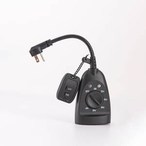 Linsheng ตัวจับเวลาอิเล็กทรอนิกส์ควบคุมระยะไกลจากโรงงานจีน - Product Image 4