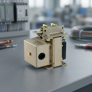 Bobine de frein solénoïde AC CMK avec plongeur de type S, modèle PCB4, 440V pour usage industriel - Product Image 1