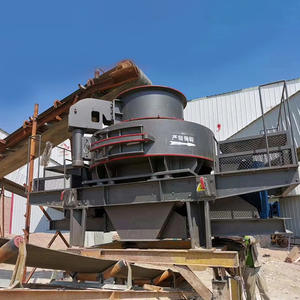 Trituradora de Impacto de Eje Vertical (VSI) Artificial para Minería de Mármol y Granito, Trituración de Piedra, Fabricación de Arena Energética - Product Image 4