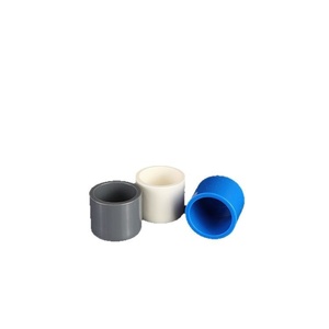 Bouchons et capuchons de protection pour tuyaux en <span class=keywords><strong>PVC</strong></span>, pour l'alimentation en eau, épaissis, résistants à la <span class=keywords><strong>pression</strong></span> et à la corrosion, <span class=keywords><strong>raccord</strong></span> femelle - Product Image 4