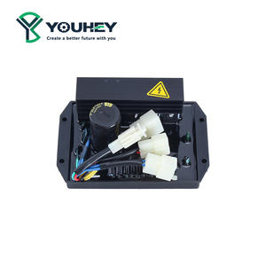 KT245-3B38NP เครื่องควบคุมแรงดันไฟฟ้าอัตโนมัติ 4 หัว 9 สาย สำหรับเครื่องกำเนิดไฟฟ้าเบนซิน - Product Image 3