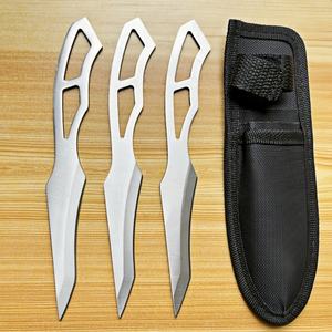 Navaja de Bolsillo Táctica de Acero Inoxidable de Alta Calidad Watchman, Hoja Recta, Mango de Madera, Personalizable, OEM Industrial - Product Image 4