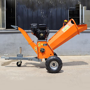 Broyeur de branches mobile GS120 Pro à haute efficacité, économique <span class=keywords><strong>et</strong></span> puissant, avec certification CE pour l'agriculture <span class=keywords><strong>ou</strong></span> l'entretien des jardins - Product Image 3