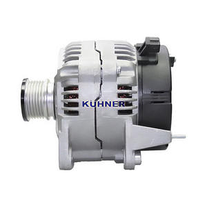 Alternateur compatible avec VW SHARAN 2.8 VR6 Syncro Essence (KW : 128, CV : 174) de 11-1996 à 04-2000 KUHNER 301260RI NEUF - Product Image 2