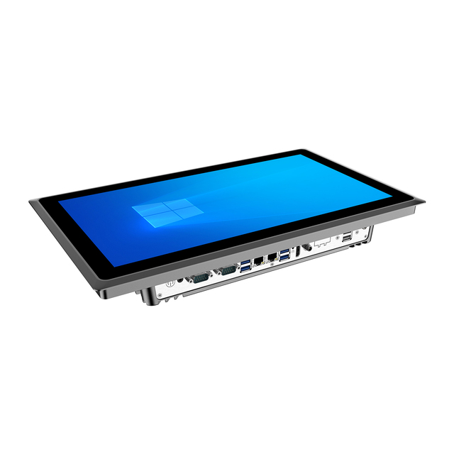 Industrial Tablet Windows /Linux OS All in One Computer Capacitive Touch Panel PC for Harsh Environments