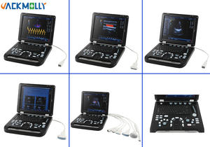 JM-906A Meilleur <span class=keywords><strong>prix</strong></span> Échographe Doppler couleur portable avec appareil d'<span class=keywords><strong>échographie</strong></span> diagnostique général pour hôpital - Product Image 5