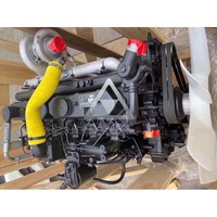 Cheaper Price S6K Complete diesel Engine Assembly for Excavator Machinery Parts