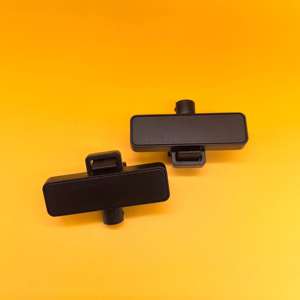 EAS 58kHz RF System Clip de lunettes <span class=keywords><strong>antivol</strong></span> Étiquette de sécurité magnétique <span class=keywords><strong>pour</strong></span> lunettes avec alerte automatique dans les supermarchés en plastique - Product Image 6