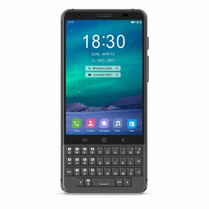Telefono Sbloccato 4G LTE con Tastiera QWERTY, Solo Chiamate e Messaggi, Senza Internet né Social Media, Sicuro per Studenti - Product Image 1