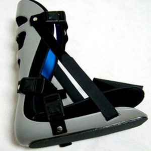 Civière de pied et de jambe pour fasciite plantaire, attelle de soutien de cheville <span class=keywords><strong>orthèse</strong></span> de soutien de pied attelle <span class=keywords><strong>dorsale</strong></span> élastique réglable - Product Image 2