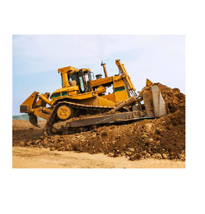 Bulldozers en Venta a Bajo Precio, Equipo de Trabajo Pesado para Construcción, Minería, Canteras y Aplicaciones de Desbroce de Terrenos - Product Image 4