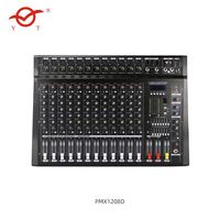 Nouvelle console audio numérique USB 8 canaux avec égaliseur, instruments de musique, contrôleur DJ, console audio Pioneer