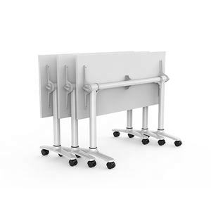 طاولة قابلة للطي من LEADCOM طراز <span class=keywords><strong>Colin</strong></span> LS-701، أثاث مكتبي، طاولة تدريب واجتماعات قابلة للطي، طاولة مكتب كبيرة وصغيرة قابلة للطي - Product Image 4