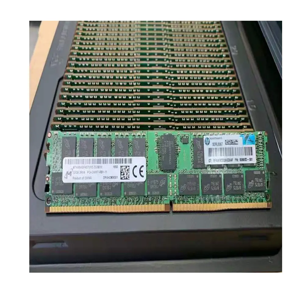 Stokta yepyeni UCS-MR-X32G2RT-H 32GB DDR4-2933-Mhz RDIMM 2Rx4 Ddr4 Sdram bellek modülü
