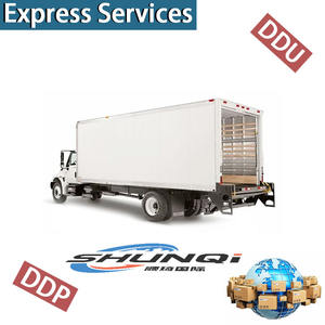 Agente de origen Servicio de logística de carga aérea de China a Rumania Kampala Uganda Níger Envío Expreso Aéreo - Product Image 4