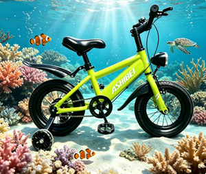 Vélo d'apprentissage <span class=keywords><strong>pour</strong></span> <span class=keywords><strong>enfants</strong></span> marque ASHIBEI, approvisionnement direct usine, logo personnalisé, vente en gros <span class=keywords><strong>pour</strong></span> les magasins <span class=keywords><strong>de</strong></span> <span class=keywords><strong>jouets</strong></span> à l'étranger - Product Image 4
