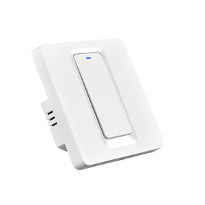 Tuya Smart 4000W 20A WiFi chaudière interrupteur chauffe-eau climatisation voix fonctionne pour <span class=keywords><strong>Alexa</strong></span> Google Home - Product Image 1