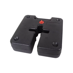 Bolsas de Arena con Peso <span class=keywords><strong>para</strong></span> Patas de Carpa Impermeable, Base <span class=keywords><strong>para</strong></span> Anclaje de Toldos, <span class=keywords><strong>Parasoles</strong></span> y Refugios al Aire Libre - Product Image 2