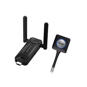 Wireless HD Transmitter And Receiver HD Extender 50M Streaming Smooth Media Video/Audio/File For Laptop/PC/ipad